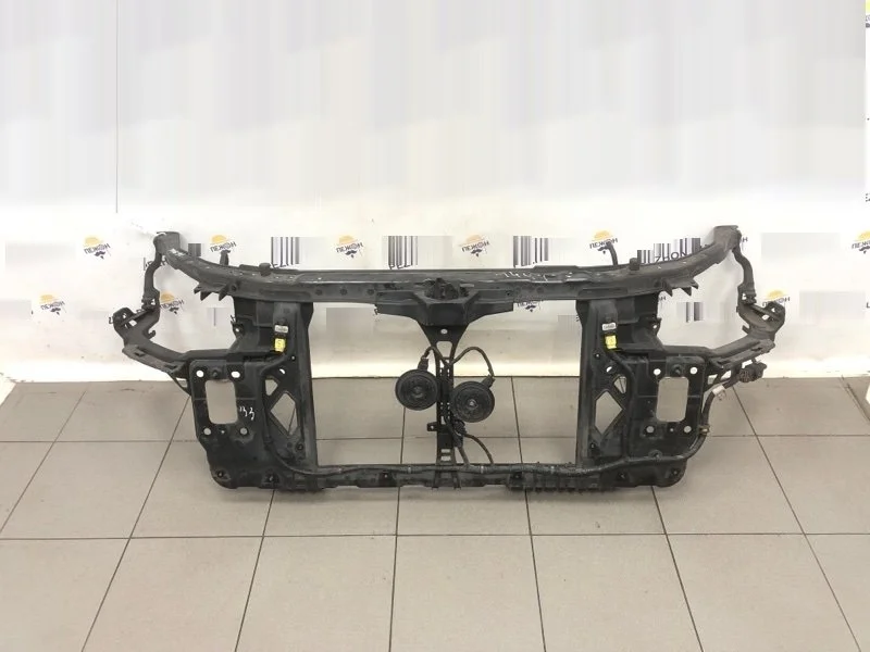 Панель передняя HYUNDAI i30 2008 641012L000 FD 1.4 G4FA