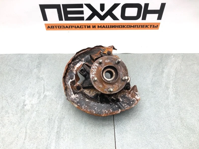 Кулак FORD KUGA 2013 1781982 2 2.0 TXMA, передний правый