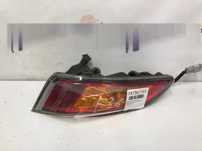 Фонарь HONDA CIVIC 2007 33501SMGE04 8 1.8 R18A2, задний правый
