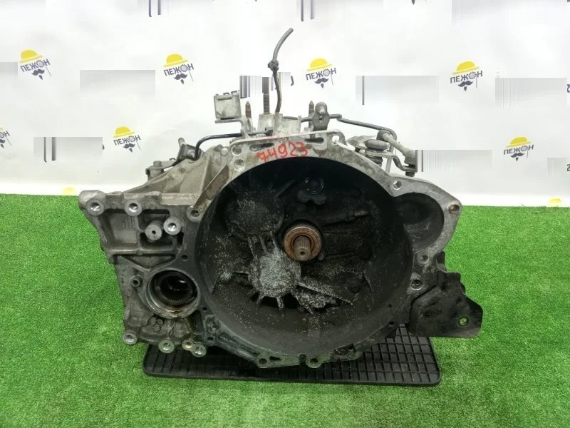 МКПП CITROEN C-CROSSER 2008 223128 EP_ 2.2 4HN