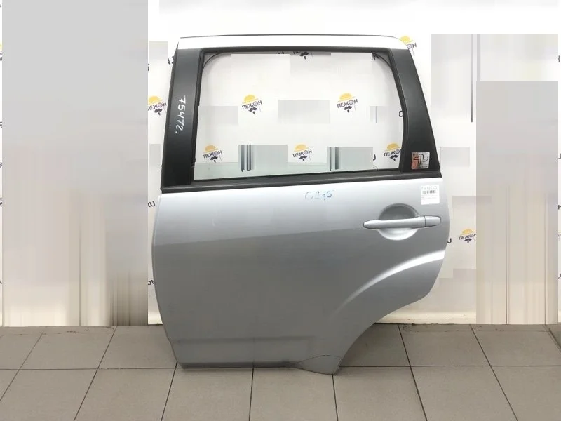 Дверь CITROEN C-CROSSER 2010 9006N1 EP_ 2.2 4HN, задняя левая