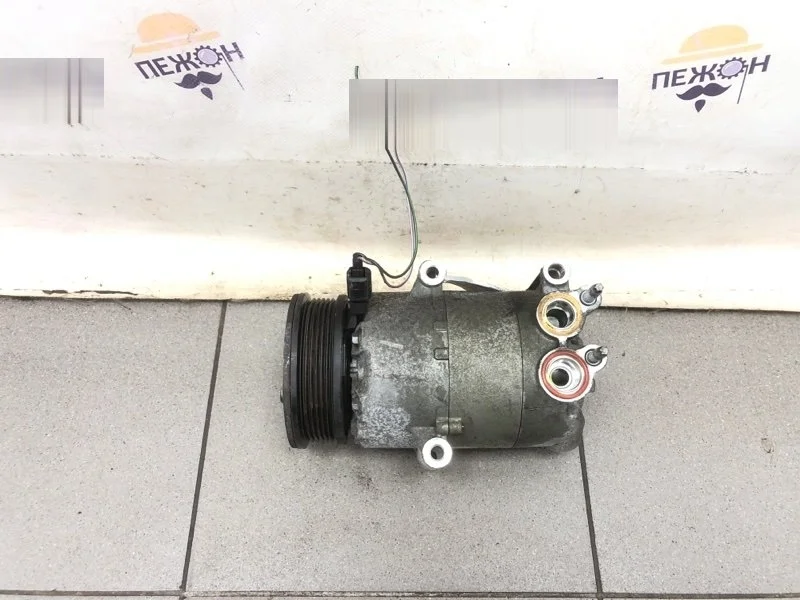 Компрессор кондиционера FORD FOCUS 2012 1852376 3 1.6 IQDB