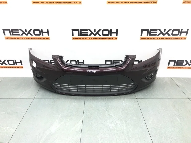 Бампер FORD FOCUS 2008 1521127 2 1.6 SHDA, передний