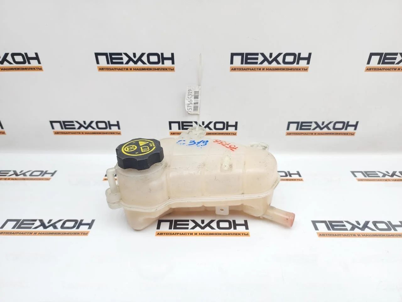 Бачок расширительный CHEVROLET AVEO 2012 95048411 T300 1.2 A12XER