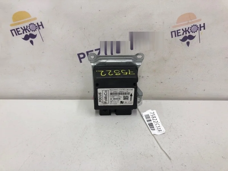 Блок SRS FORD FOCUS 2012 1767129 3 1.6 IQDB