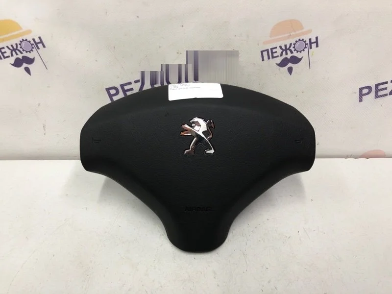 Подушка в руль PEUGEOT 308 4112LA