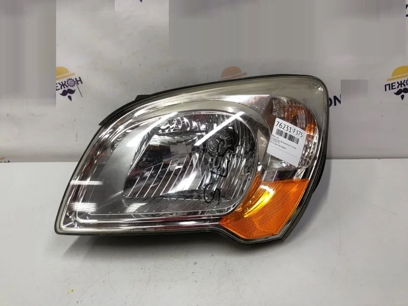 Фара KIA SPORTAGE 2010 921010Z130 2 2.0 G4GC, левая