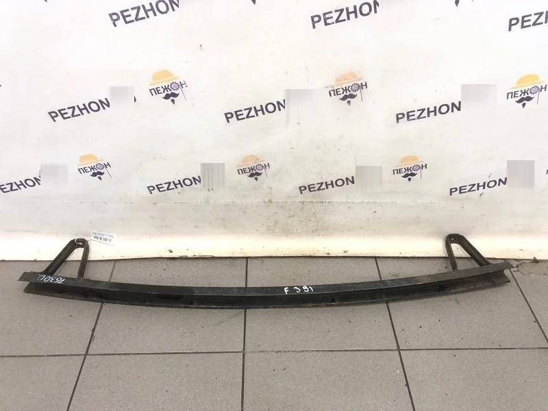 Усилитель бампера NISSAN QASHQAI 2010 62660JD00B J10E 1.6 HR16DE, передний