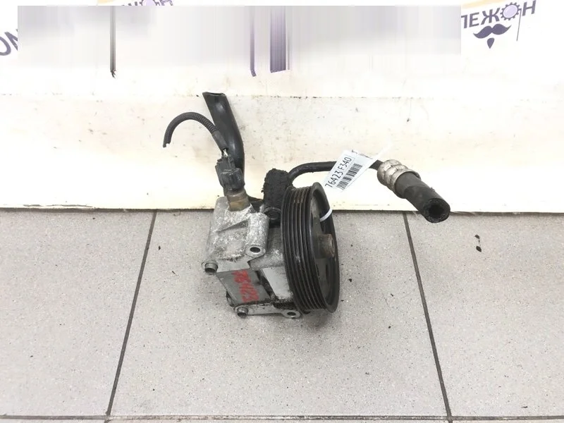 Насос ГУР FORD FOCUS 2009 1470514 2 1.6 SHDA
