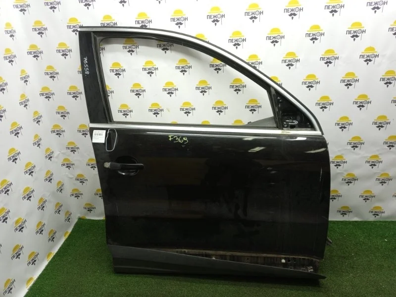 Дверь VOLKSWAGEN TIGUAN 2008 5N0831056B 1 2.0 CBAB, передняя правая