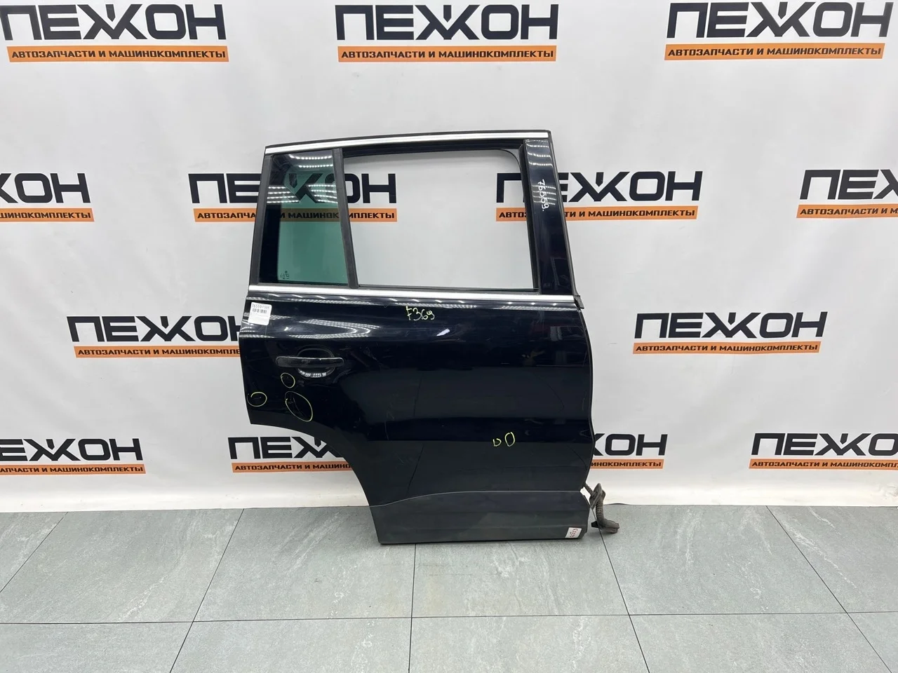 Дверь VOLKSWAGEN TIGUAN 2008 5N0833056A 1 2.0 CBAB, задняя правая