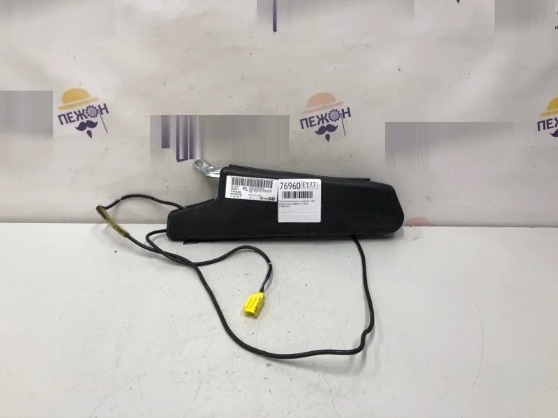 Подушка в сиденье SKODA OCTAVIA 2010 1K4880242D A5 1.9 BXE, правая