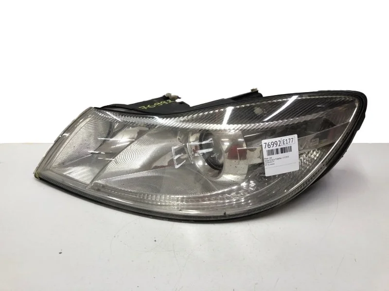 Фара SKODA OCTAVIA 2010 1Z2941017P A5 1.9 BXE, левая