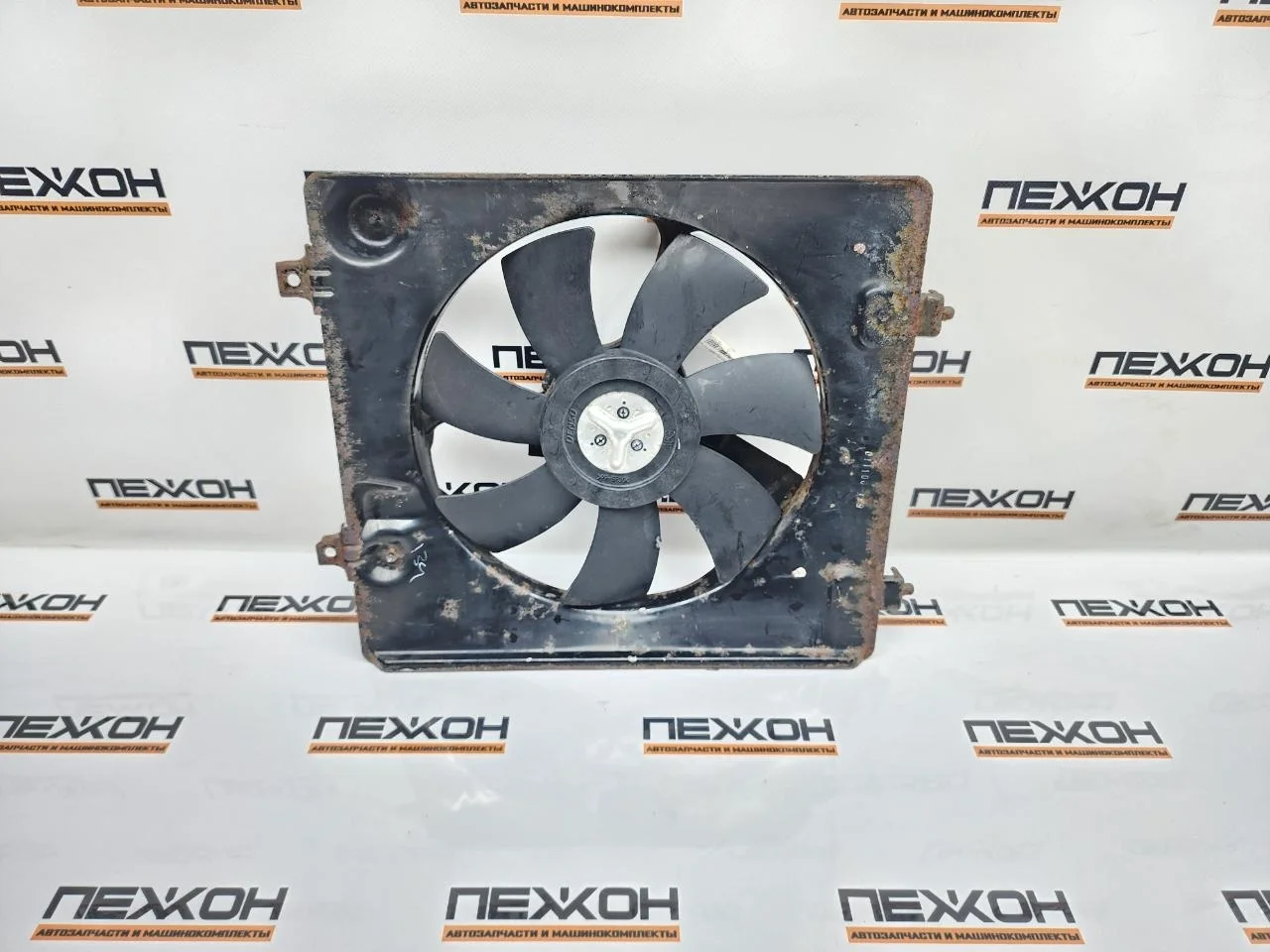 Диффузор радиатора HONDA CR-V 2007 BN 3 2.0 R20A2