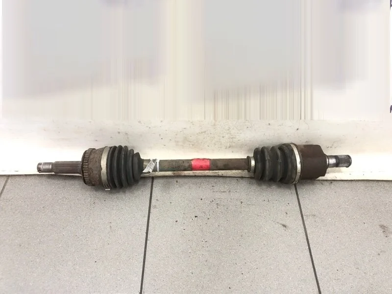 Привод HYUNDAI GETZ 2007 495001C252 TB 1.4 G4EE, передний левый