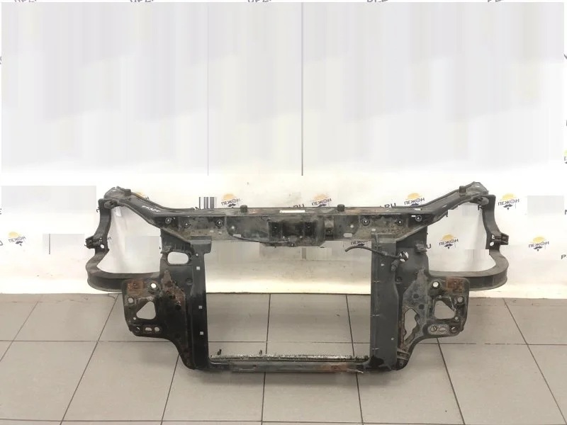 Панель передняя HYUNDAI GETZ 2007 641011C500 TB 1.4 G4EE