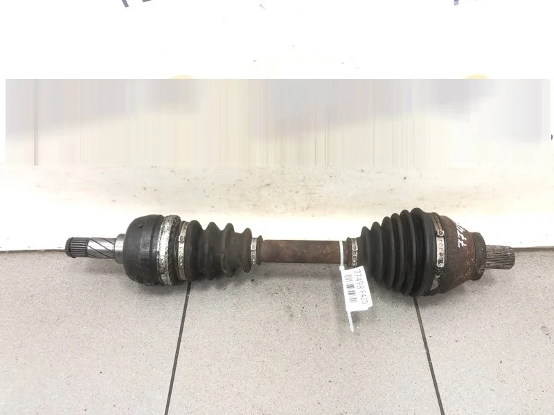 Привод FORD MONDEO 2010 1465780 4 2.5 HUBA, передний левый