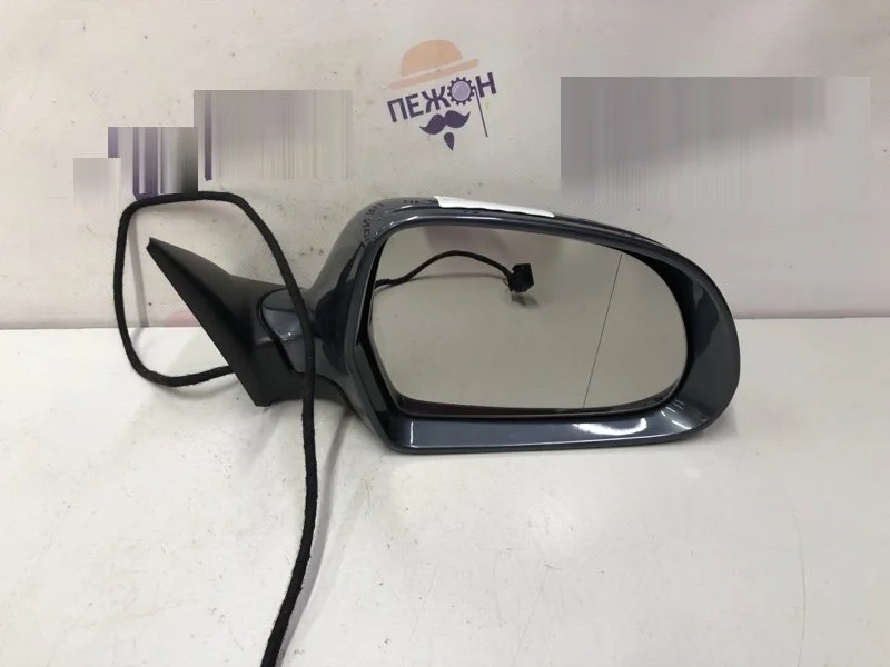 Зеркало SKODA OCTAVIA 2010 1Z2857508P A5 1.9 BXE, правое