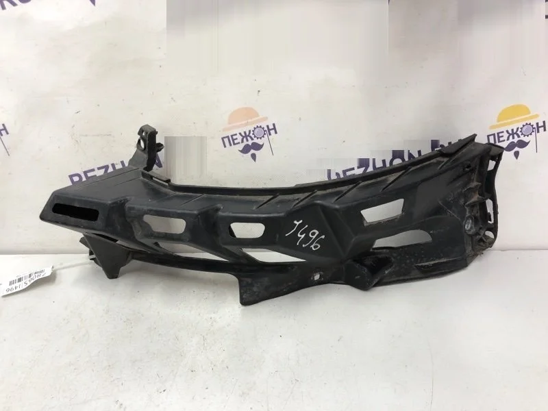 Кронштейн бампера RENAULT MEGANE 2008 8200074441 2 1.6 K4M812, задний правый