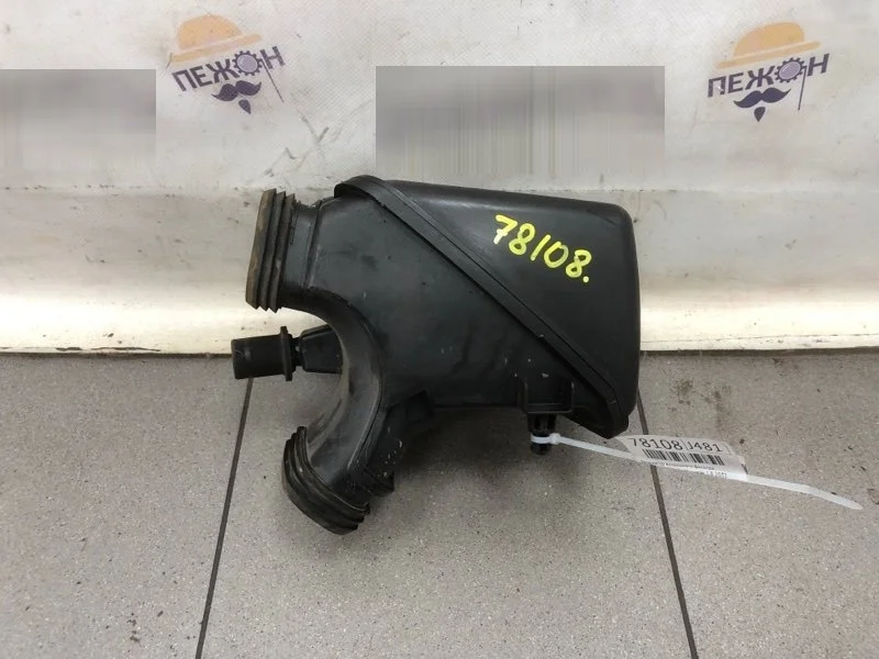 Резонатор воздушного фильтра CHEVROLET ORLANDO 2011 13337771 J309 1.8 F18D4