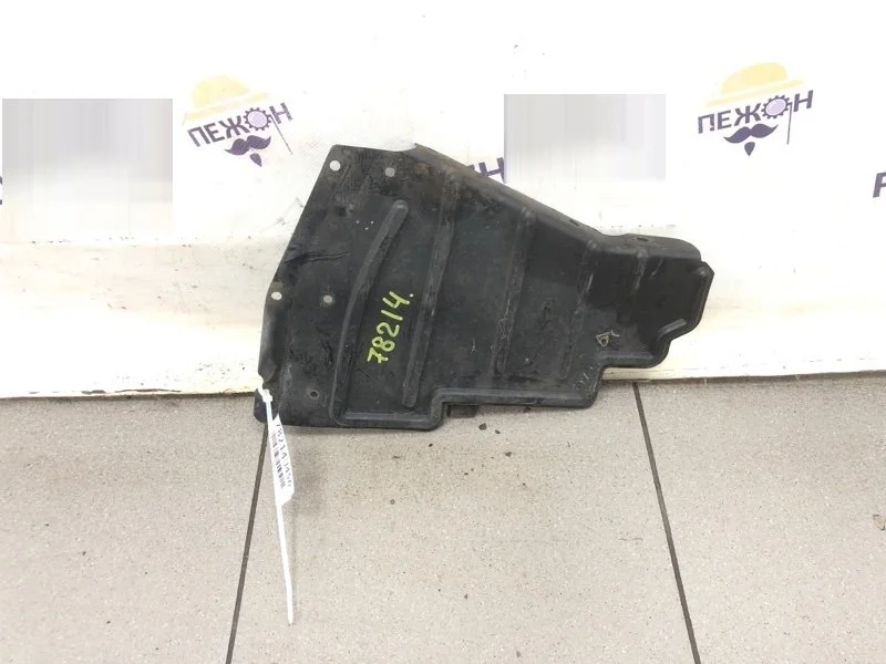 Защита двигателя MITSUBISHI LANCER 2007 MR479039 9 1.6 4G18, левая