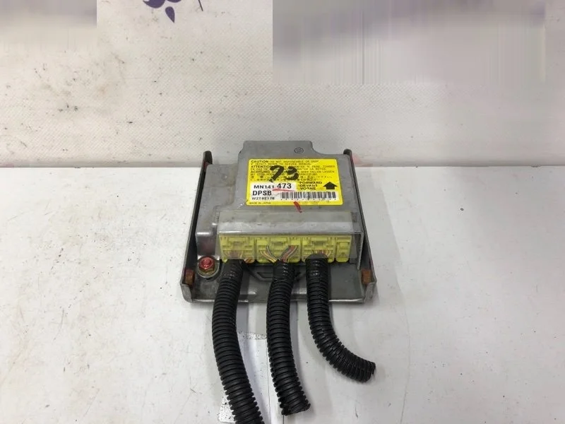 Блок SRS MITSUBISHI LANCER 2007 MN141473 9 1.6 4G18