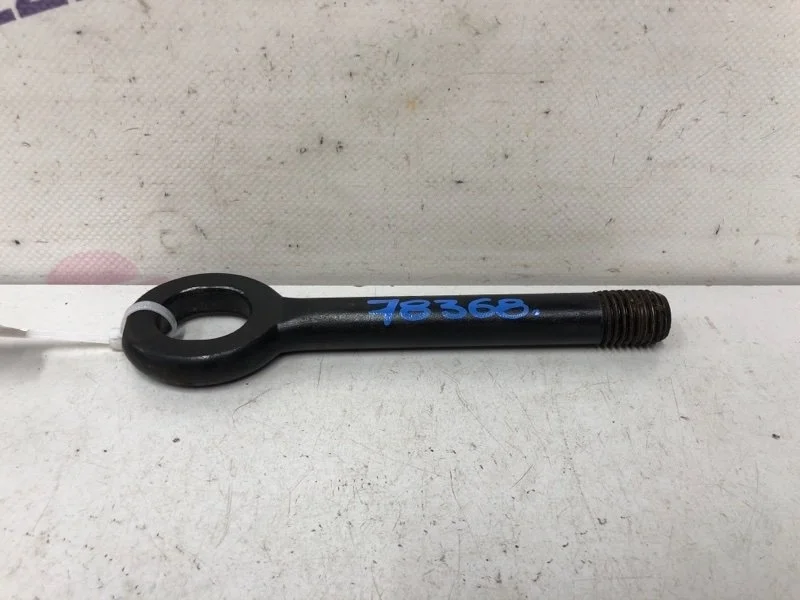 Крюк буксировочный KIA RIO 2010 091471C000 2 1.4 G4EE