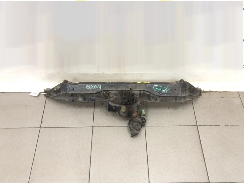 Панель передняя верхняя часть NISSAN NOTE 2008 F25119U0M0 E11 1.4 CR14DE