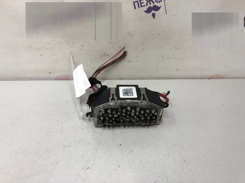 Резистор отопителя AUDI A4 2010 8K0820521B B8 2.0 CAGA