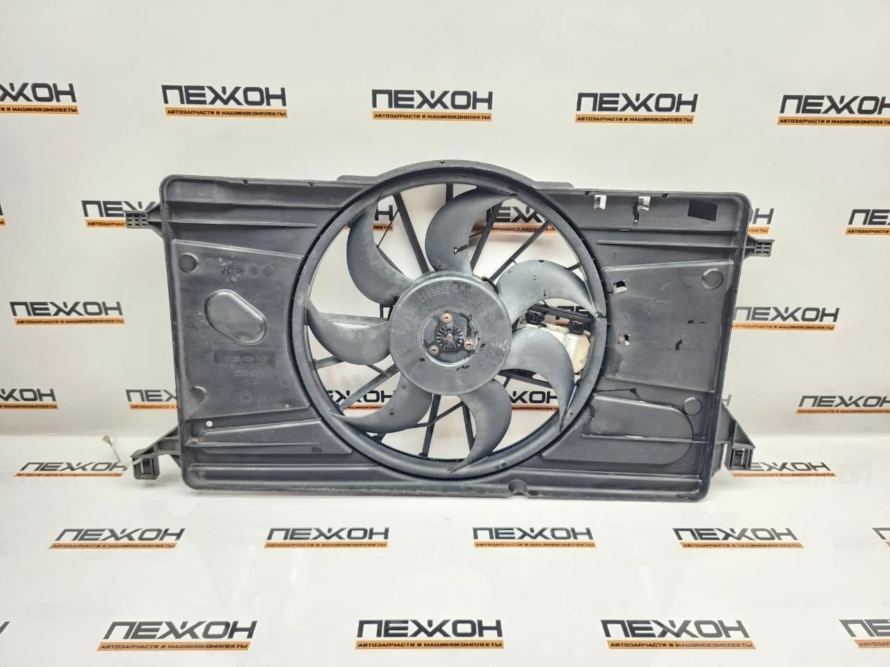 Диффузор (дефект блока управления) VOLVO S40 2008 31261987 MS 1.6 B4164S3