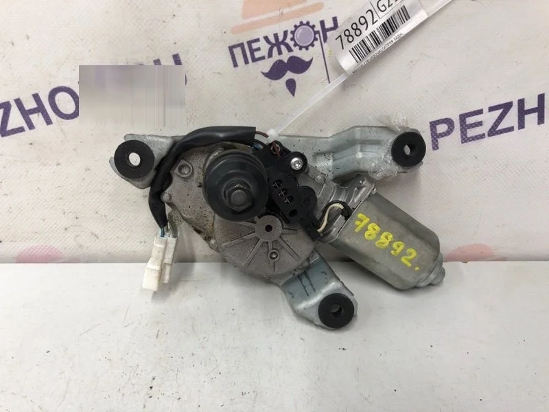 Мотор дворников HYUNDAI COUPE 2009 987002C050 GK 2.0 G4GC, задний