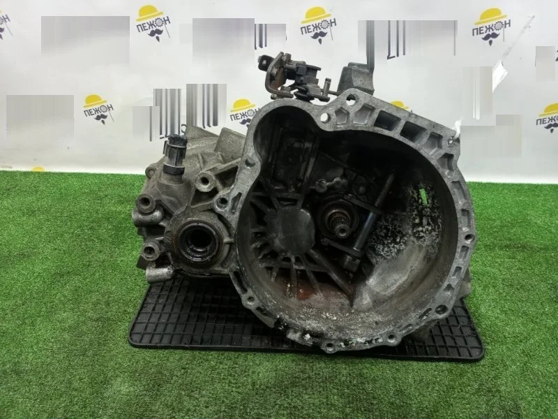 МКПП HYUNDAI COUPE 2009 4300028723 GK 2.0 G4GC