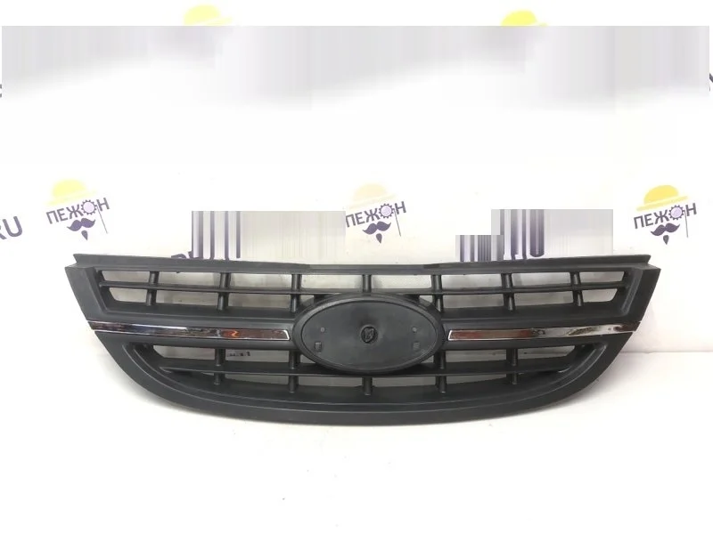 Решетка радиатора KIA CERATO 863502F400 1