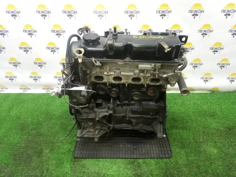 Двигатель MITSUBISHI LANCER 2007 1000A514 9 1.6 4G18