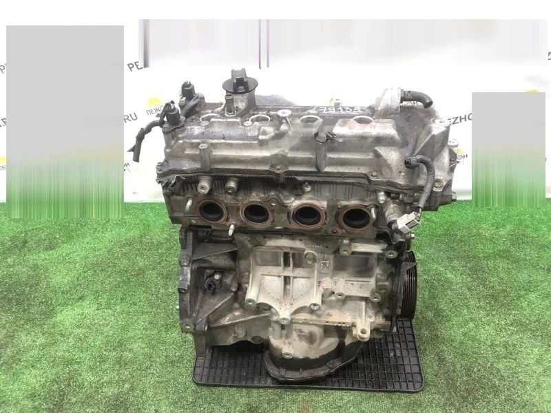 Двигатель NISSAN QASHQAI 2012 10102BB01A J10E 1.6 HR16DE