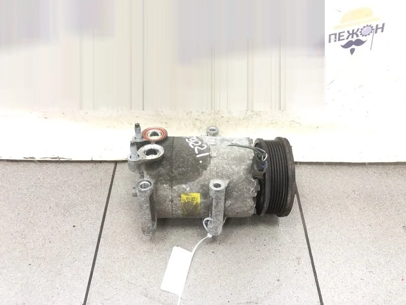 Компрессор кондиционера FORD FOCUS 2012 1852376 3 1.6 IQDB