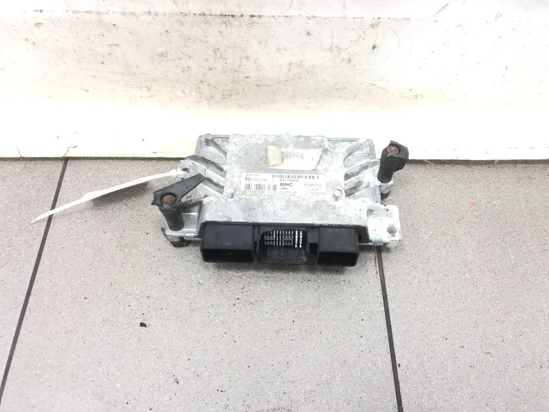 Блок управления двигателем FORD FOCUS 2011 1706429 3 1.6 PNDA