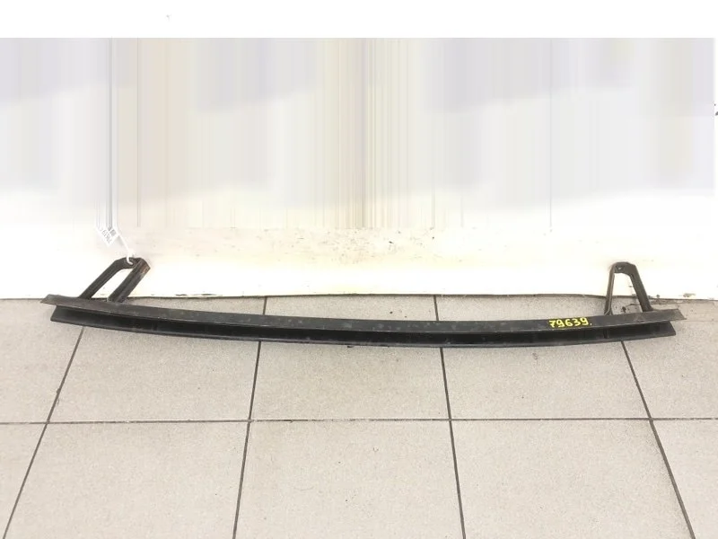 Усилитель бампера NISSAN QASHQAI 2007 62660JD00B J10E 1.6 HR16DE, передний