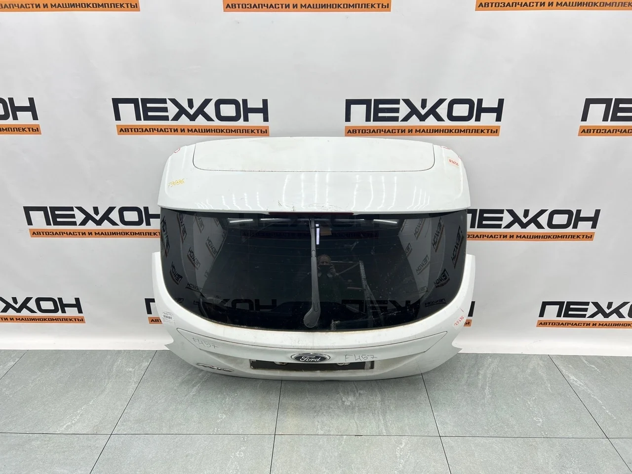 Крышка багажника FORD FOCUS 2013 1838957 3 1.6 PNDA