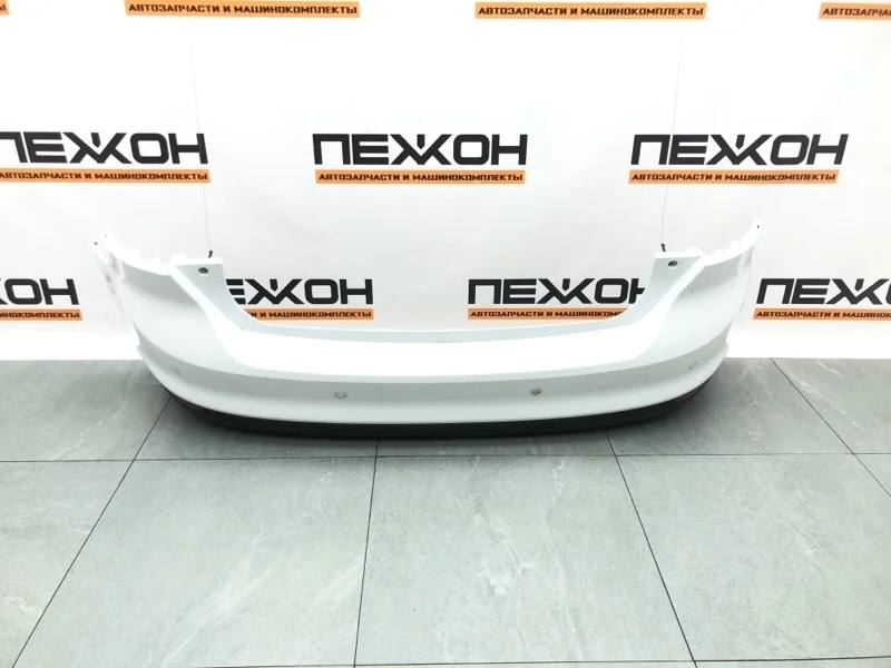 Бампер FORD FOCUS 2013 1852397 3 1.6 PNDA, задний