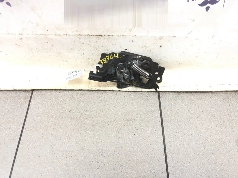 Замок капота FORD FOCUS 2012 5236243 3 1.6 IQDB