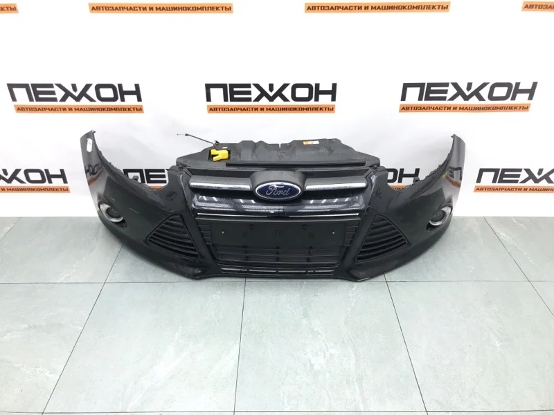 Бампер FORD FOCUS 2012 1719342 3 1.6 IQDB, передний