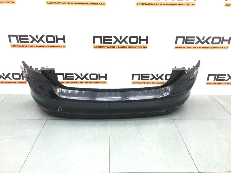 Бампер FORD FOCUS 2012 1852397 3 1.6 IQDB, задний