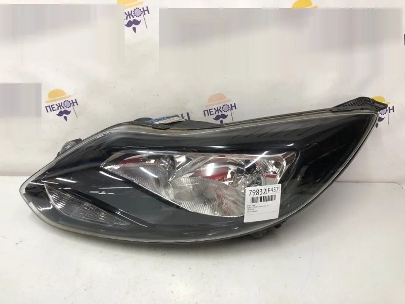 Фара FORD FOCUS 2013 1873936 3 1.6 PNDA, левая