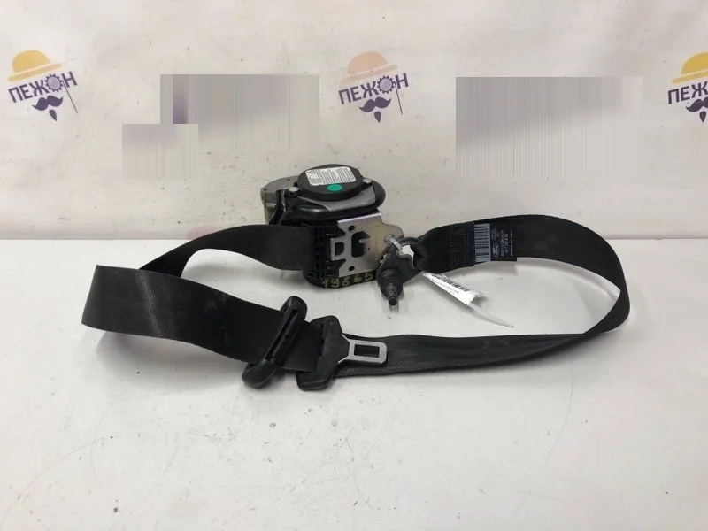 Ремень безопасности FORD FOCUS 2013 1839761 3 1.6 PNDA, передний правый
