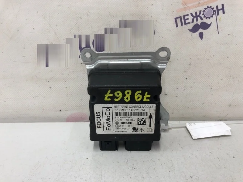 Блок SRS FORD FOCUS 2013 1767129 3 1.6 PNDA