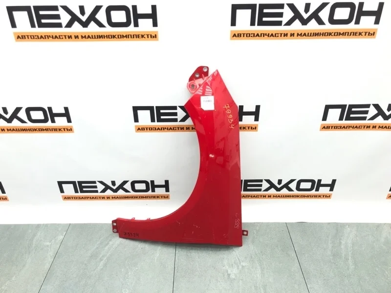 Крыло FORD FOCUS 2011 2171304 3 1.6 IQDB, переднее левое