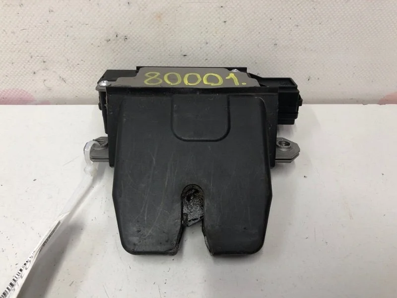 Замок багажника FORD FOCUS 2012 1920840 3 1.6 IQDB
