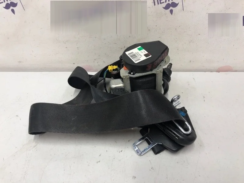 Ремень безопасности FORD FOCUS 2011 1839761 3 1.6 IQDB, передний правый