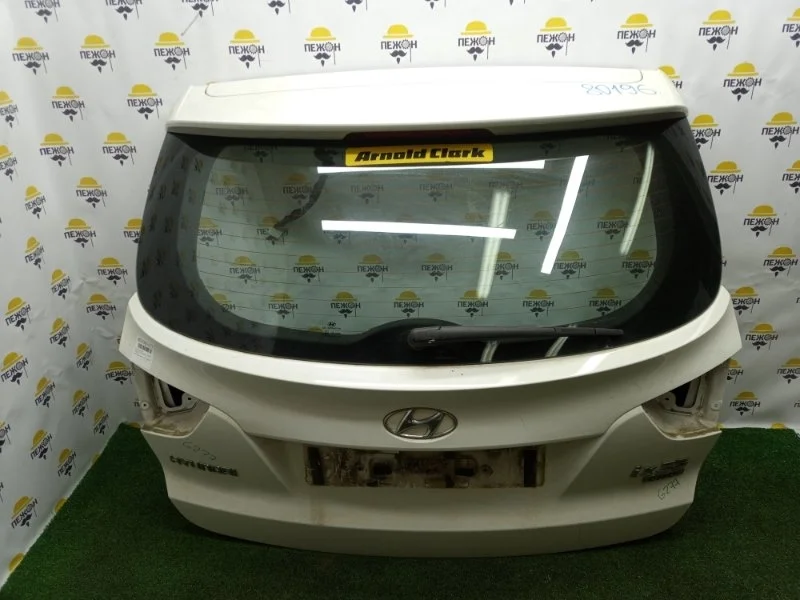 Крышка багажника HYUNDAI ix35 2014 737002Y001 LM 1.7